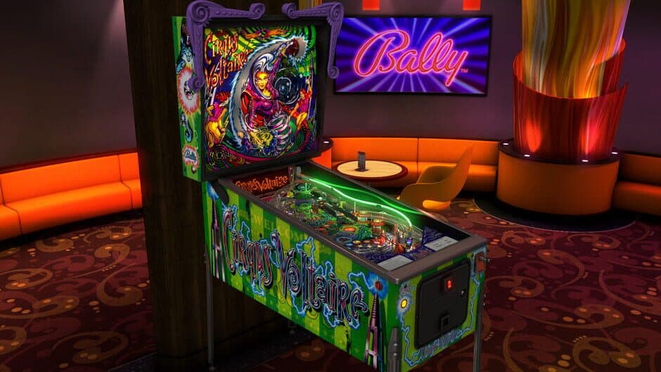 Скриншот 9 из Pinball FX3: Williams Pinball - Volume 5