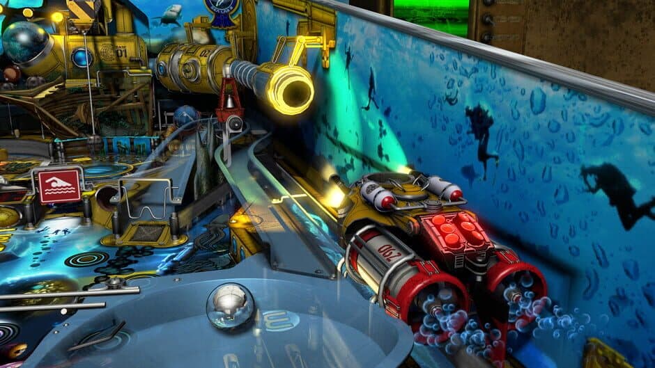 Скриншот 1 из Pinball FX3: Core Collection