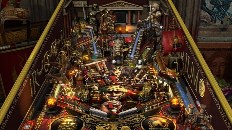 Скриншот 6 из Pinball FX3: Core Collection