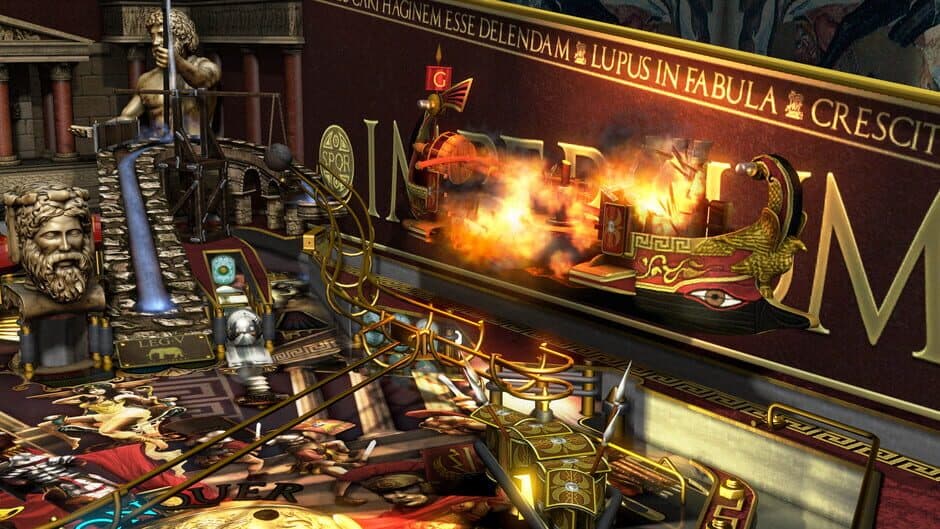 Скриншот 7 из Pinball FX3: Core Collection