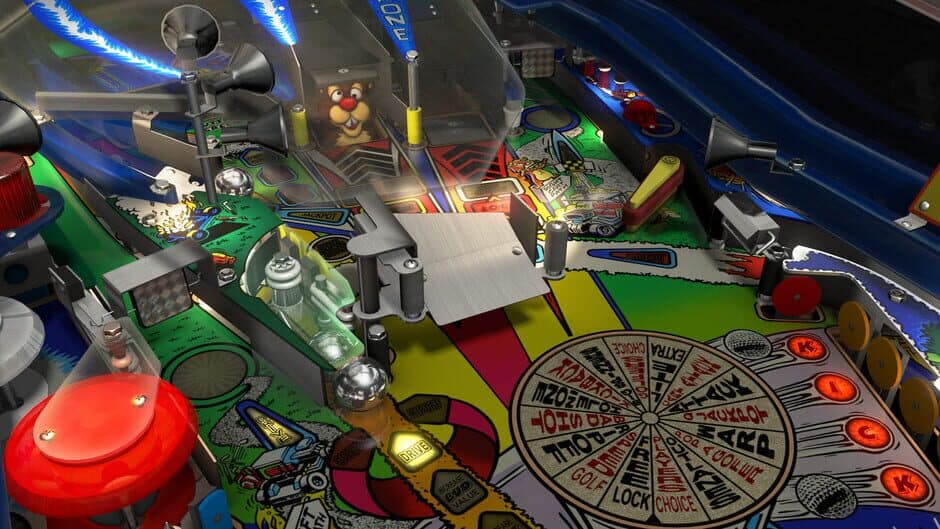 Скриншот 2 из Pinball FX3: Williams Pinball - Volume 5
