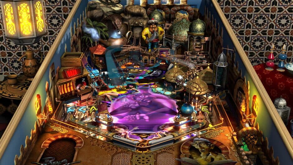 Скриншот 3 из Pinball FX3: Core Collection