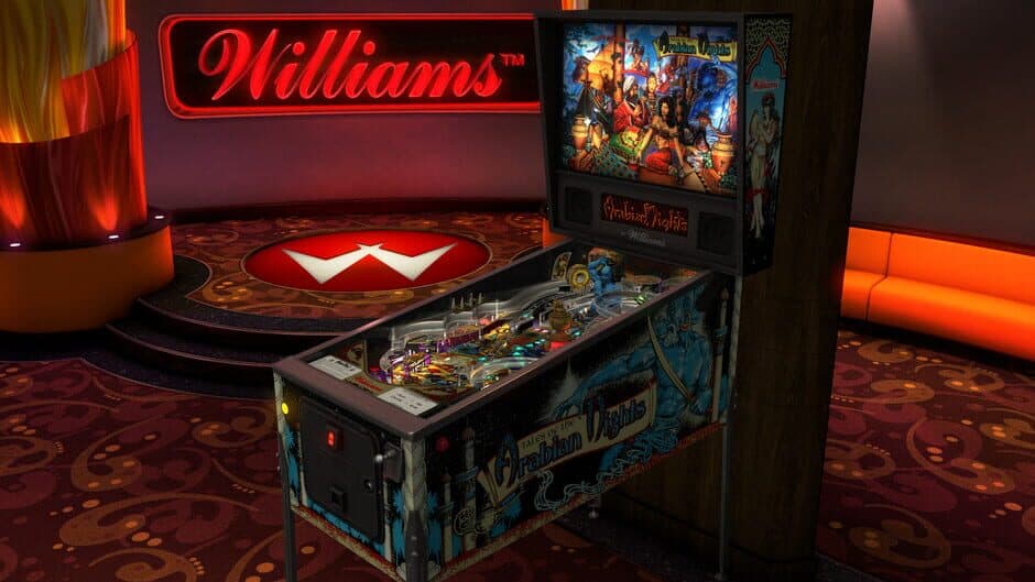 Скриншот 3 из Pinball FX3: Williams Pinball - Volume 5