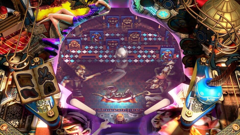 Скриншот 4 из Pinball FX3: Core Collection