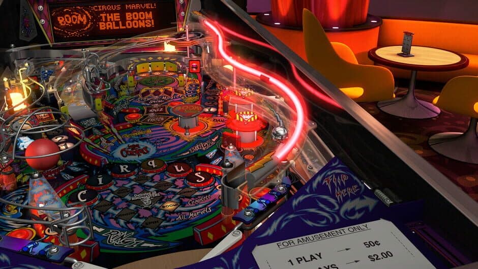 Скриншот 4 из Pinball FX3: Williams Pinball - Volume 5