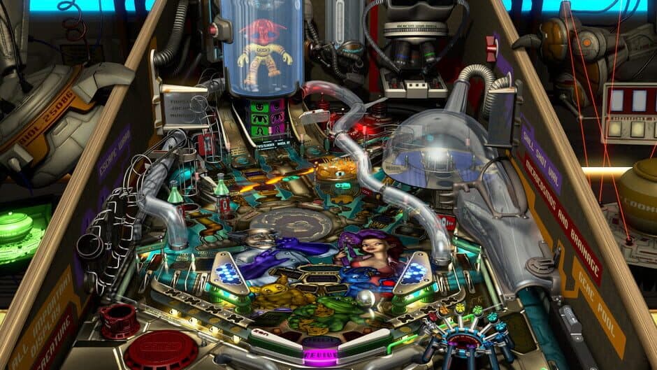 Скриншот 2 из Pinball FX3: Core Collection