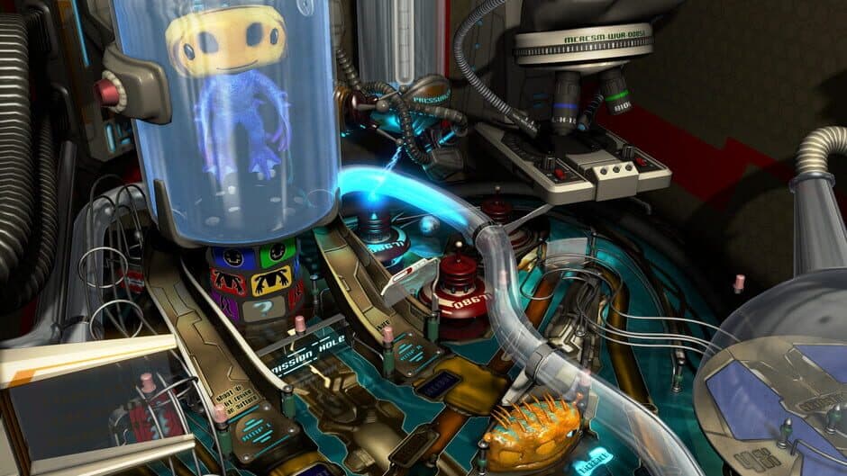 Скриншот 8 из Pinball FX3: Core Collection