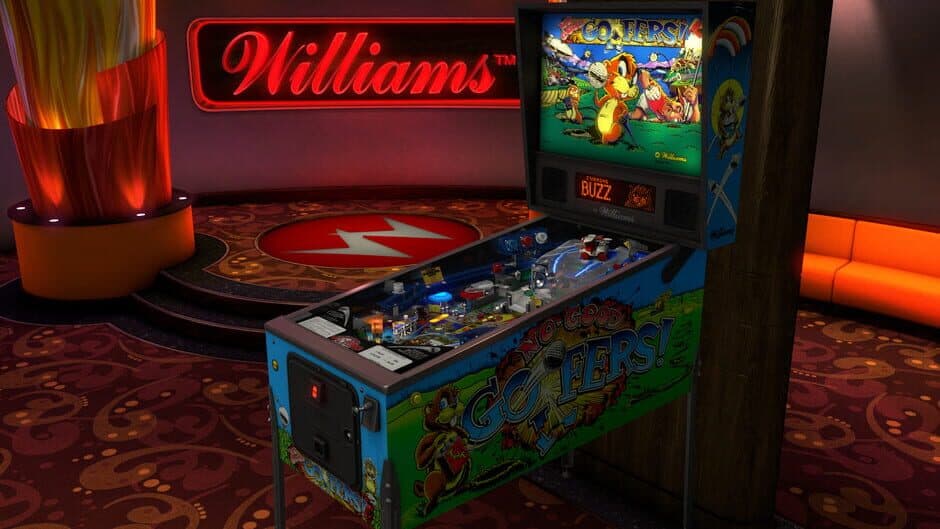 Скриншот 7 из Pinball FX3: Williams Pinball - Volume 5