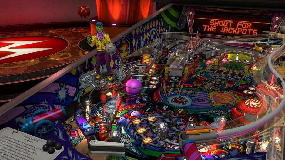 Скриншот 8 из Pinball FX3: Williams Pinball - Volume 5