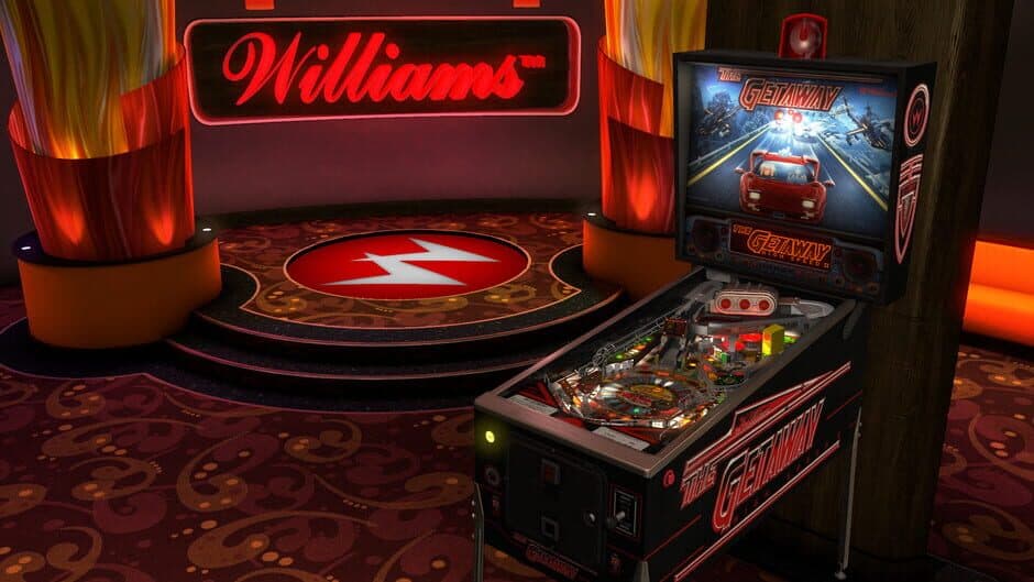 Скриншот 3 из Pinball FX3: Williams Pinball - Volume 1