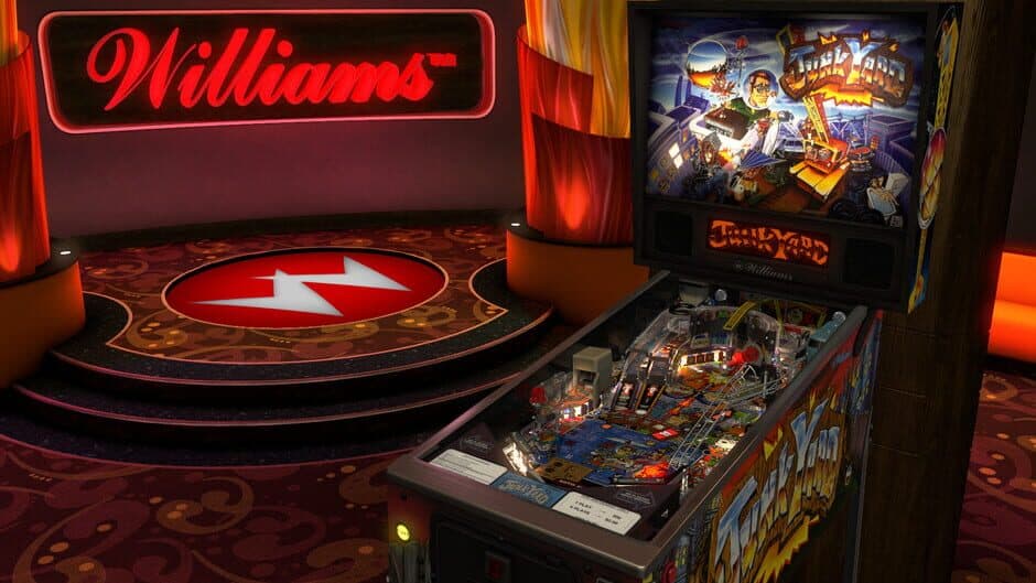 Скриншот 6 из Pinball FX3: Williams Pinball - Volume 1