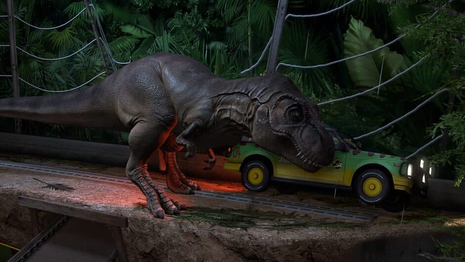 Скриншот 1 из Pinball FX3: Jurassic World Pinball