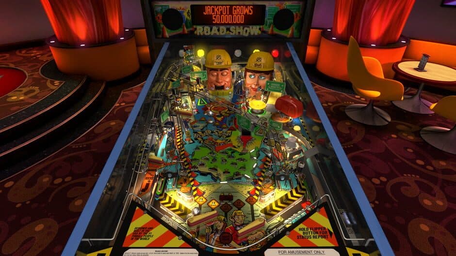 Скриншот 4 из Pinball FX3: Williams Pinball - Volume 4