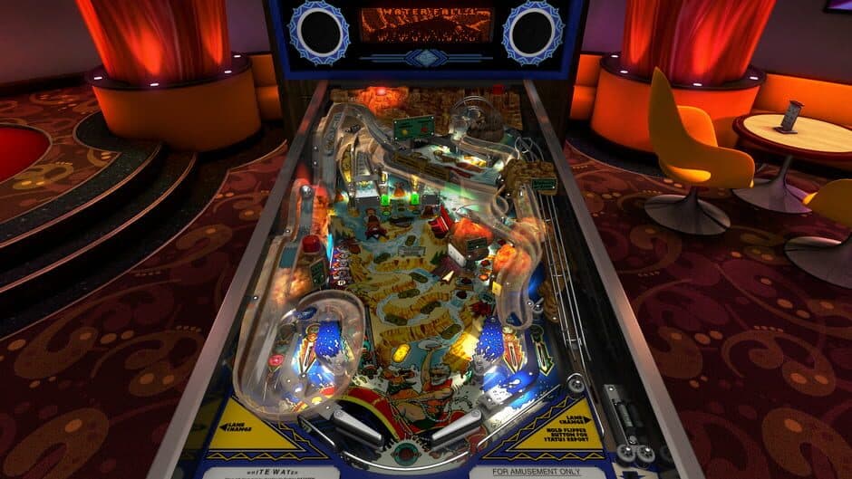 Скриншот 6 из Pinball FX3: Williams Pinball - Volume 4