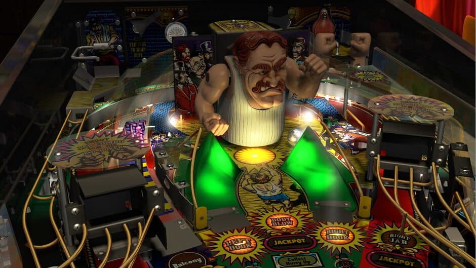 Скриншот 1 из Pinball FX3: Williams Pinball - Volume 3