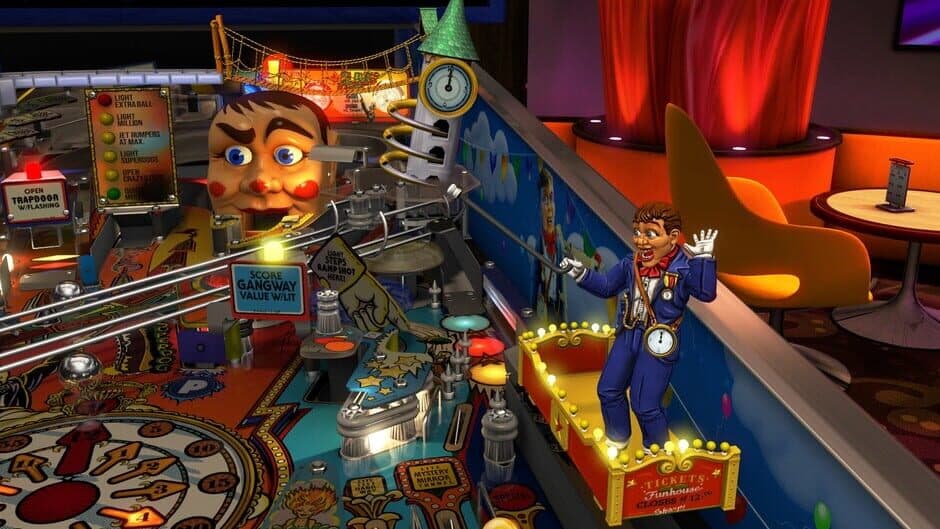 Скриншот 2 из Pinball FX3: Williams Pinball - Volume 6