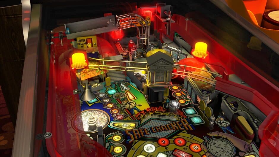 Скриншот 2 из Pinball FX3: Williams Pinball - Volume 3