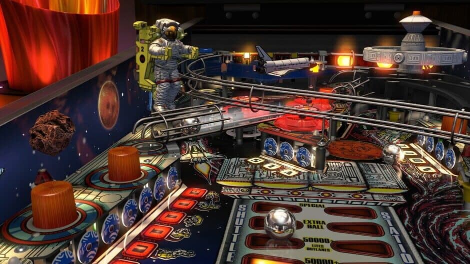 Скриншот 3 из Pinball FX3: Williams Pinball - Volume 6