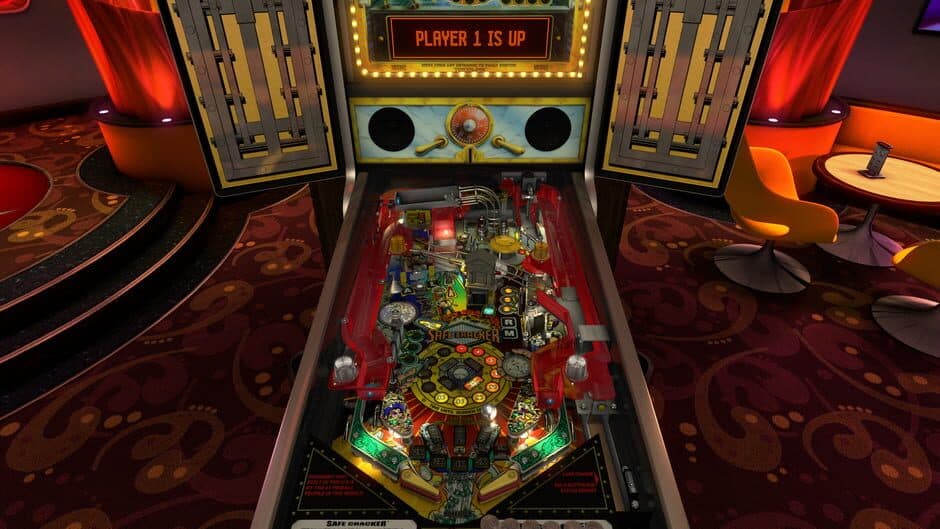 Скриншот 3 из Pinball FX3: Williams Pinball - Volume 3
