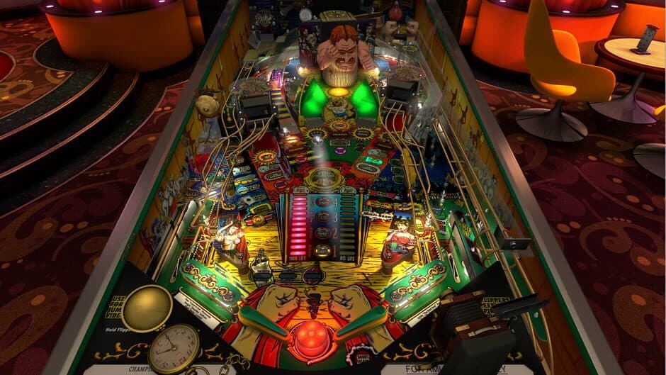 Скриншот 5 из Pinball FX3: Williams Pinball - Volume 3