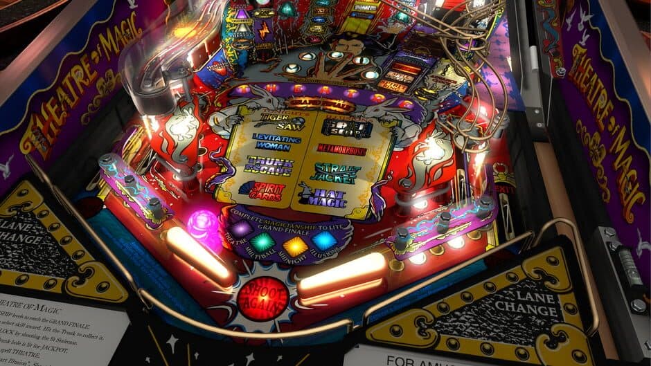Скриншот 6 из Pinball FX3: Williams Pinball - Volume 3