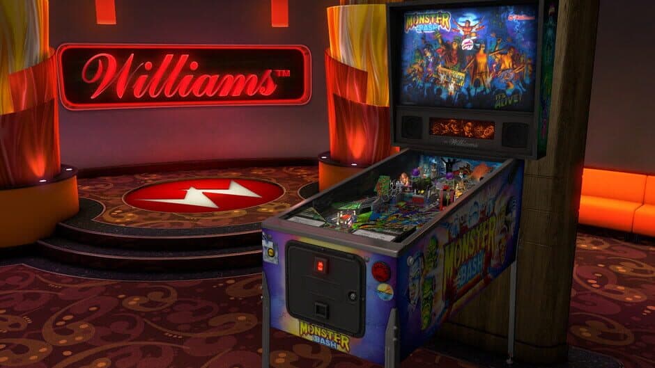 Скриншот 2 из Pinball FX3: Williams Pinball - Universal Monsters Pack