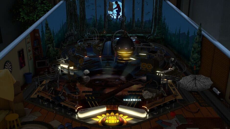 Скриншот 1 из Pinball FX3: Universal Classics Pinball
