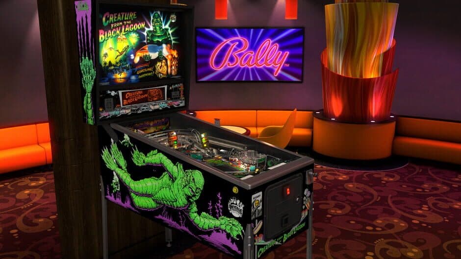 Скриншот 3 из Pinball FX3: Williams Pinball - Universal Monsters Pack