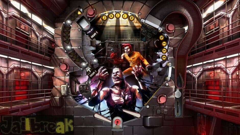 Скриншот 2 из Pinball FX3: Marvel Pinball - Heavy Hitters