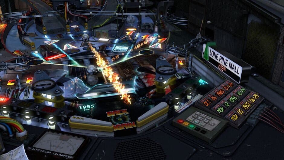 Скриншот 3 из Pinball FX3: Universal Classics Pinball