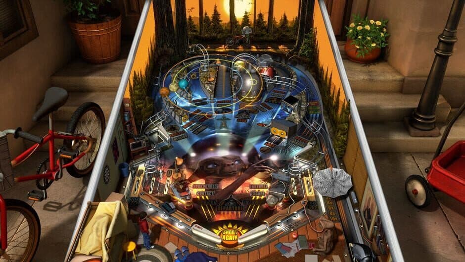 Скриншот 5 из Pinball FX3: Universal Classics Pinball