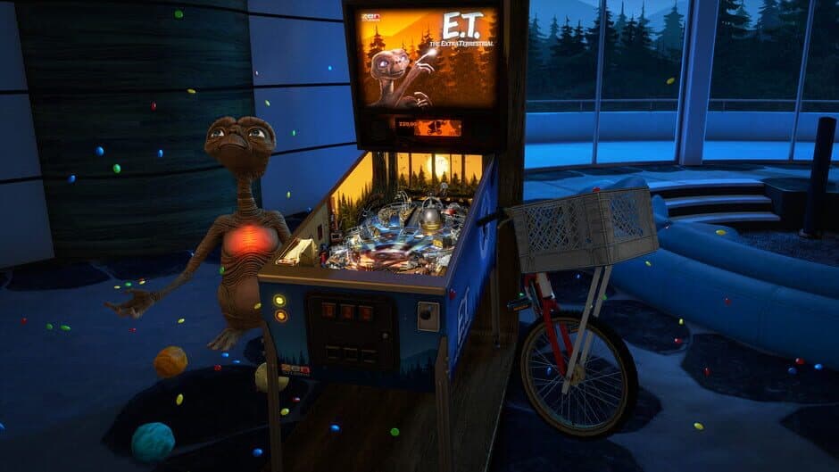 Скриншот 2 из Pinball FX2 VR: Universal Classics Pinball