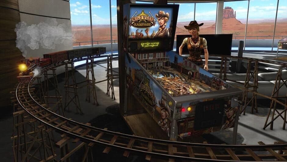 Скриншот 1 из Pinball FX2 VR: Season 1 Pack