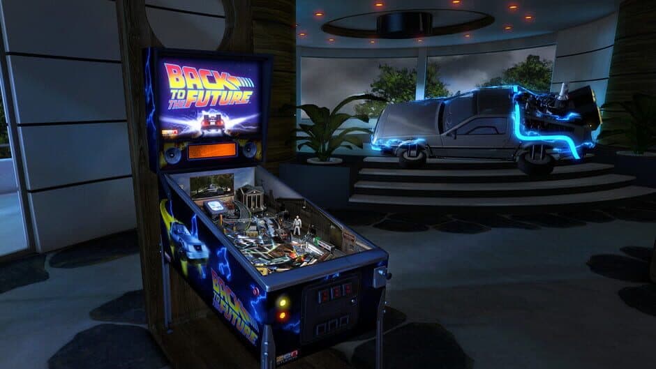 Скриншот 1 из Pinball FX2 VR: Universal Classics Pinball