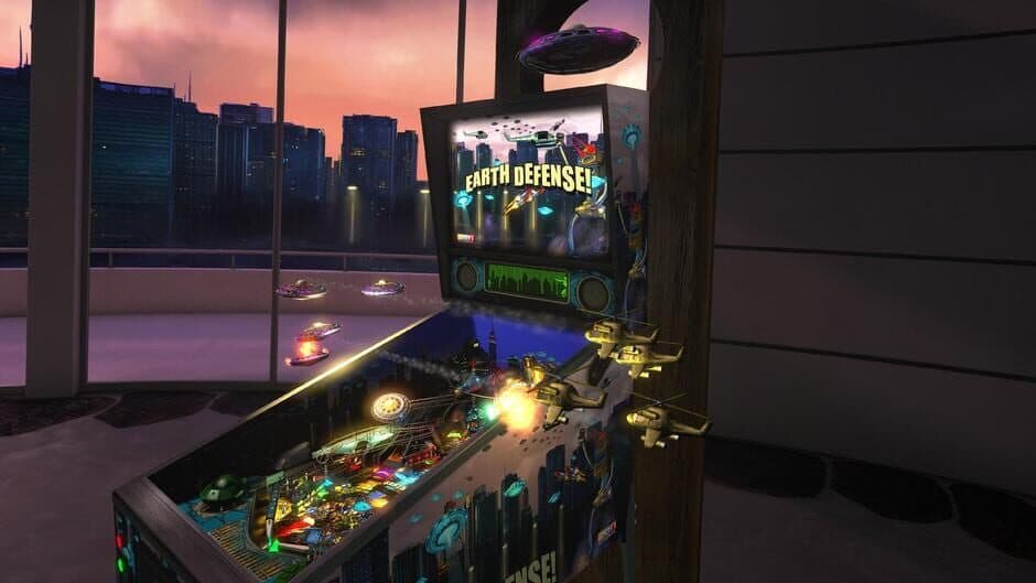 Скриншот 2 из Pinball FX2 VR: Season 1 Pack