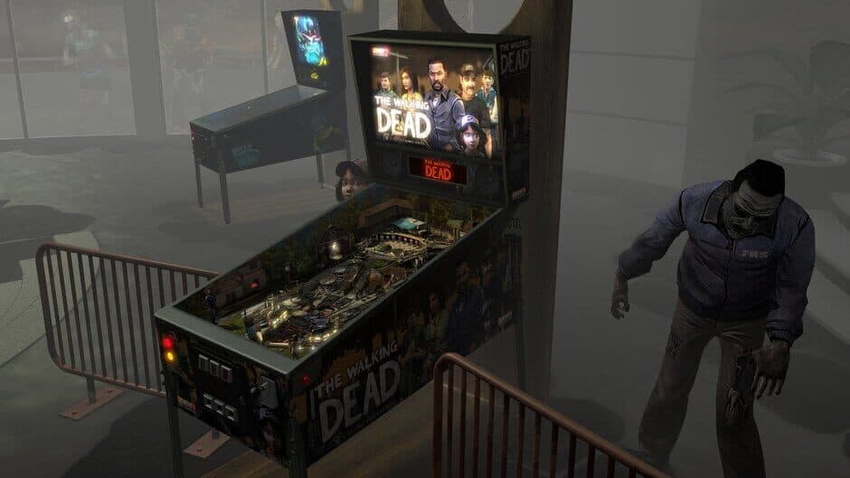 Скриншот 2 из Pinball FX2 VR: The Walking Dead