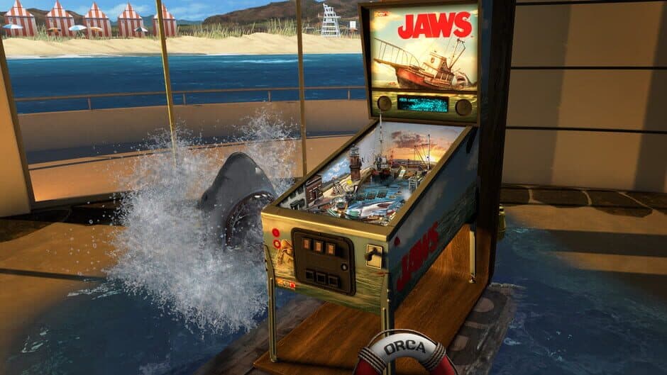 Скриншот 3 из Pinball FX2 VR: Universal Classics Pinball