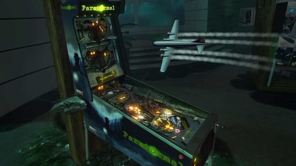 Скриншот 3 из Pinball FX2 VR: Season 1 Pack