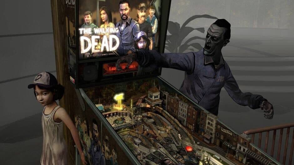 Скриншот 3 из Pinball FX2 VR: The Walking Dead
