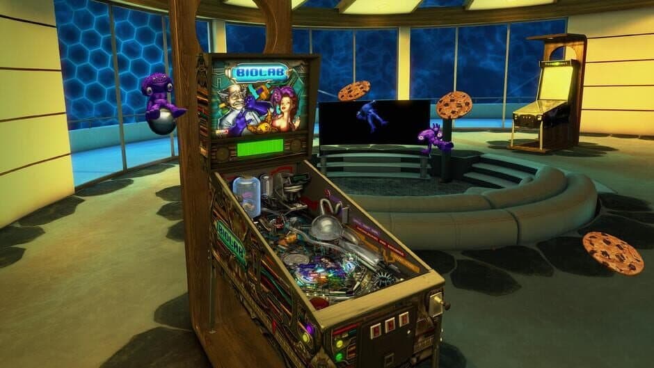 Скриншот 5 из Pinball FX2 VR: Season 1 Pack