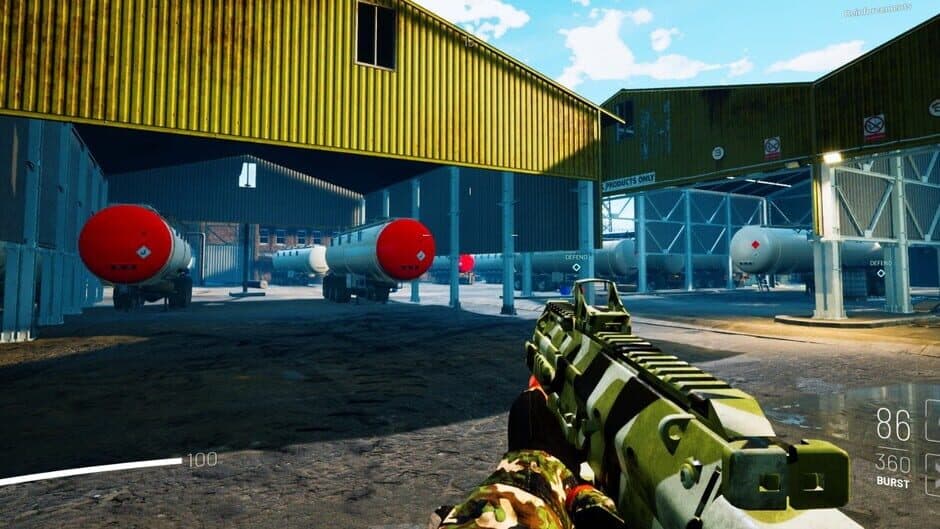 Скриншот 11 из Tactical Suppression