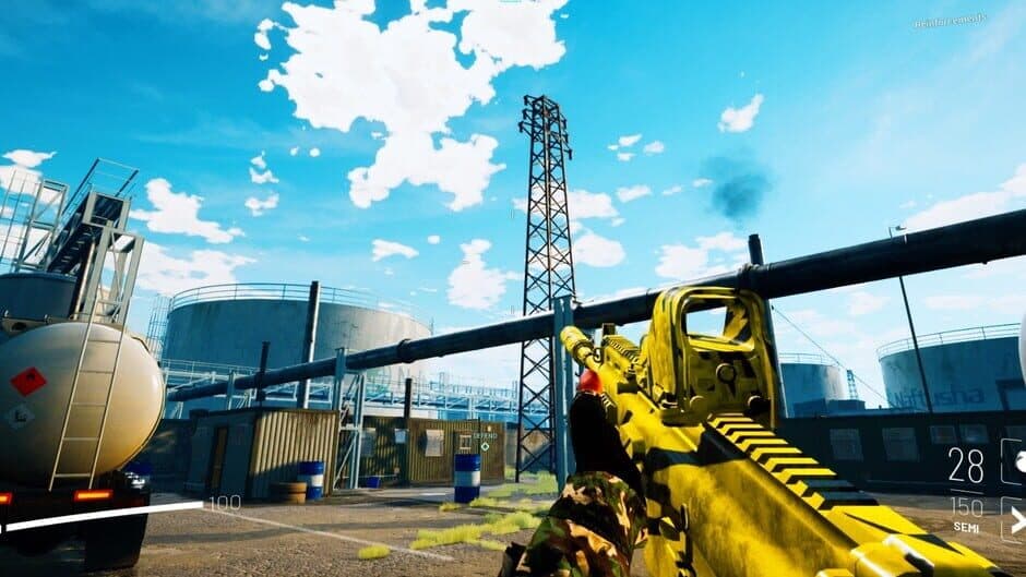 Скриншот 10 из Tactical Suppression
