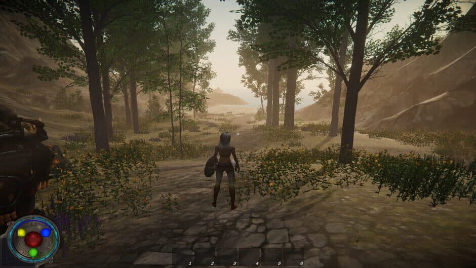 Скриншот 4 из The Dark: Survival RPG
