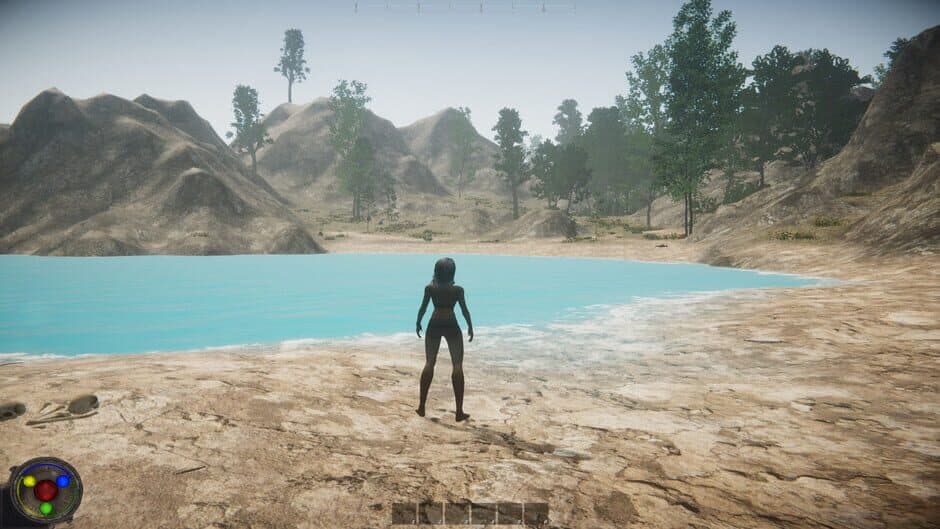 Скриншот 8 из The Dark: Survival RPG