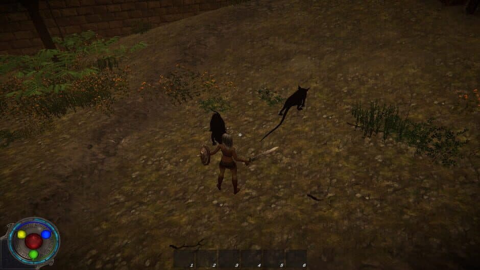 Скриншот 10 из The Dark: Survival RPG