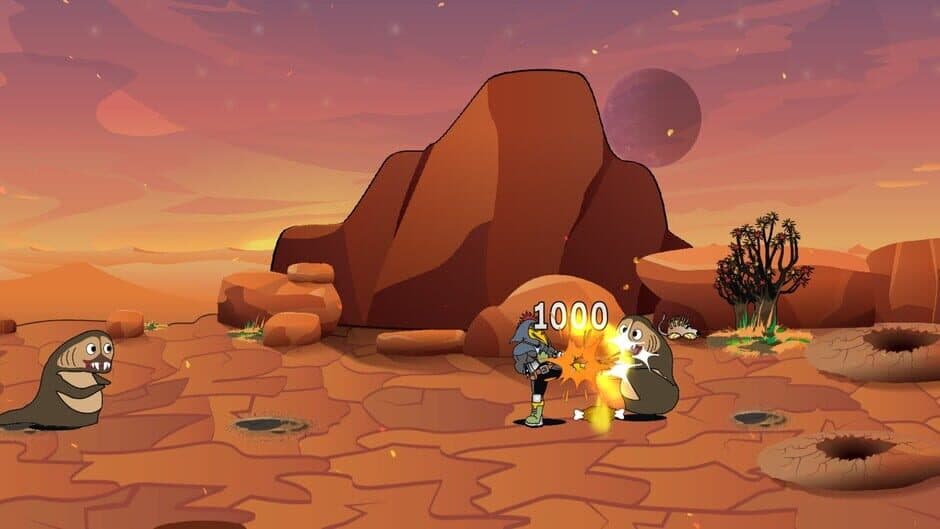 Скриншот 2 из Arnold Bounty Hunter
