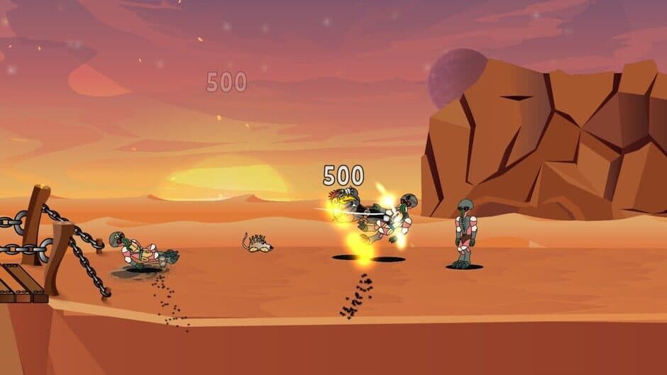Скриншот 8 из Arnold Bounty Hunter