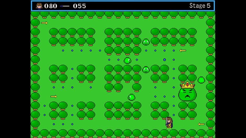 Скриншот 6 из Crystal sword