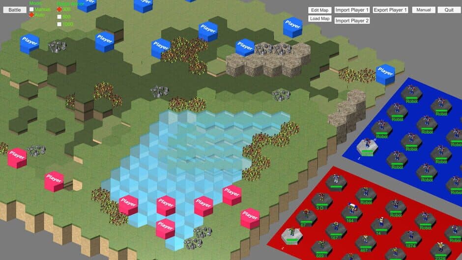 Скриншот 6 из Robot Builder War