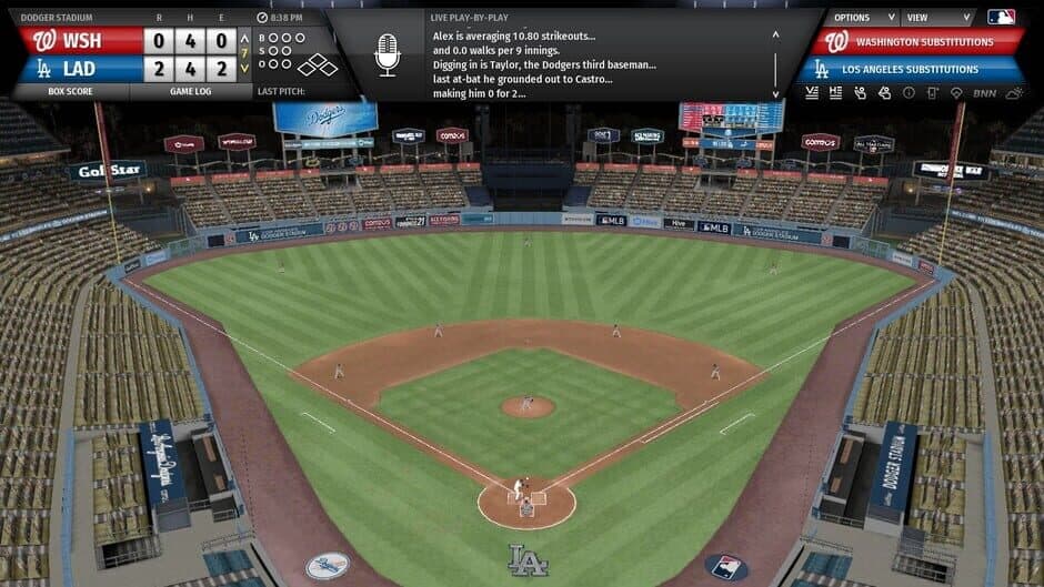 Скриншот 3 из Out of the Park Baseball 22